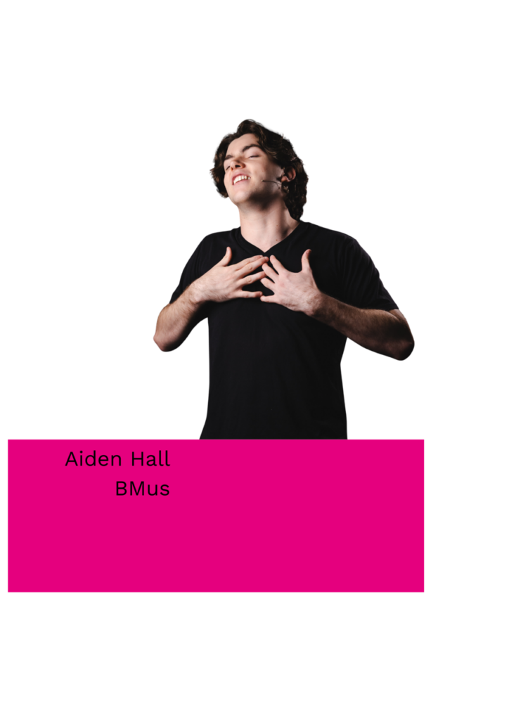 Aiden Hall Music Theatre