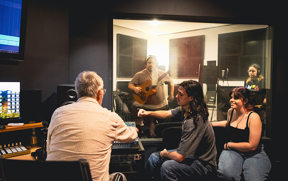 Experience-Recording-Music